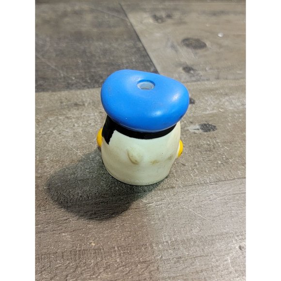 Donald Duck Face head toy figure Disney - Picture 4 of 6
